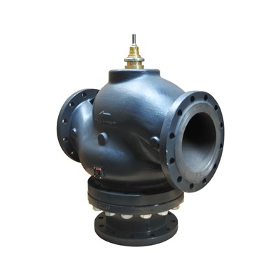 VF3 Клапан регулирующий Ду 15 Kv 1,0