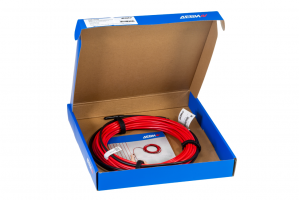 140F1401R — Нагревательный кабель ДЕВИ Flex-18T 310 Вт, 230 В, 17,5 м