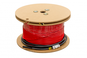 140F1401R — Нагревательный кабель ДЕВИ Flex-18T 310 Вт, 230 В, 17,5 м