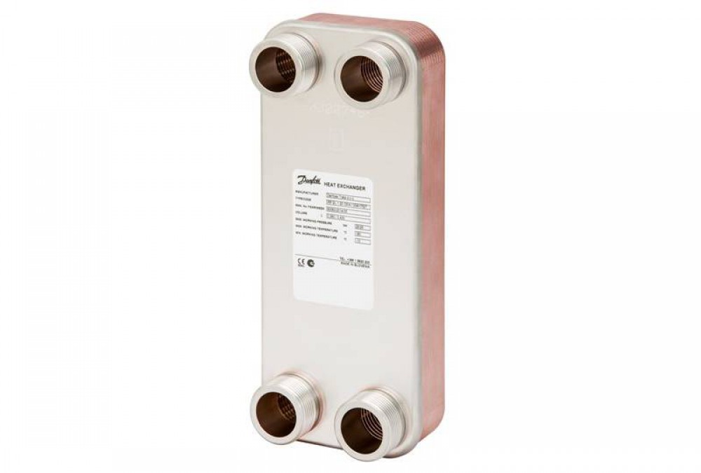 XB 12H-1-110 PN25 паяный ТО(пр. класс 3179010005)