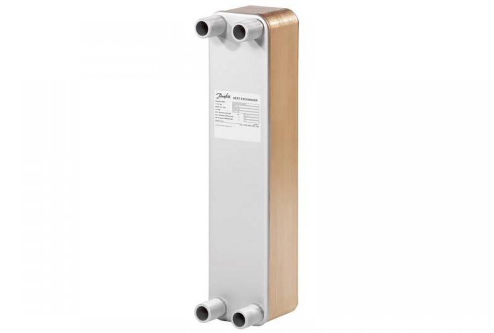 XB 37L-1 40 PN25 Паяный ТО
