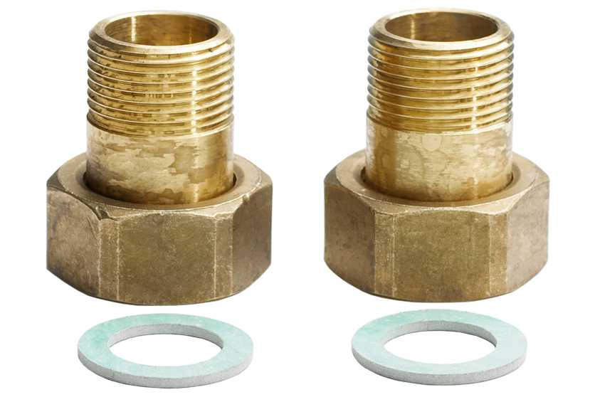 Комплект резьбовых фитингов G 1 1/4" / G(пр. класс 3178910158)