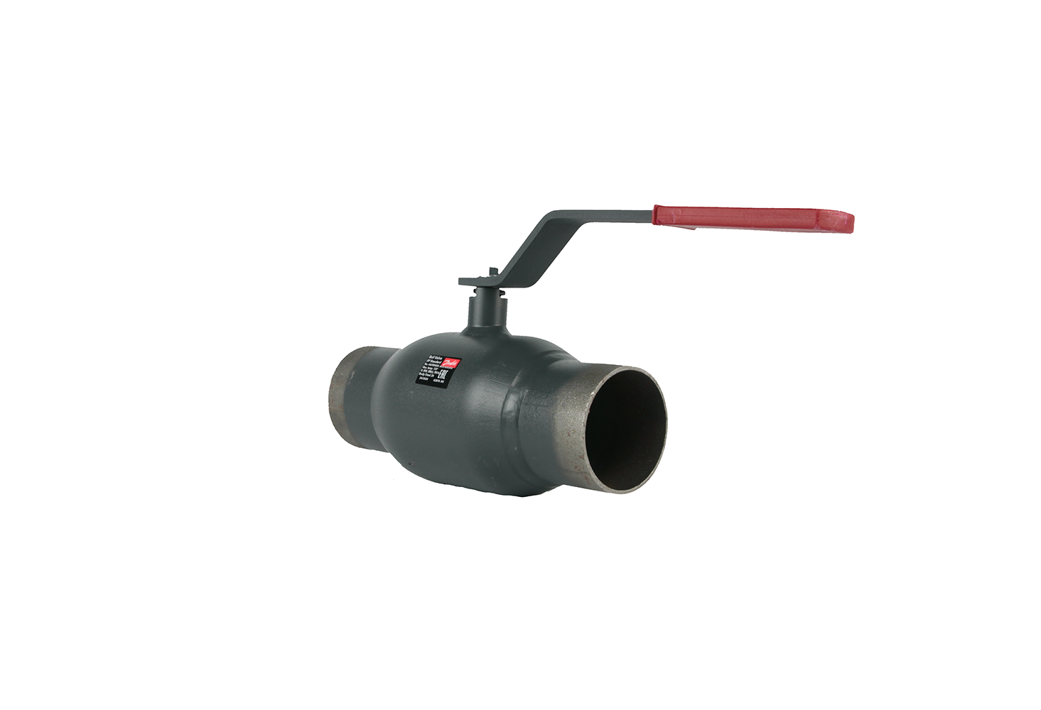 JIP Standard WW Кран шар Ду15 Ру16 ручка