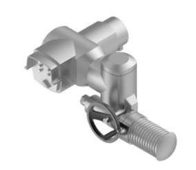 Эл. привод AUMA Norm SA 07.6/GS125.3 / 380В для ШК JiP DN300, 350 Станд.проход (0,2 кВт; Iн=1,7А; Iп=4,8А; 69,3с; TPA00R1AA-101-000)