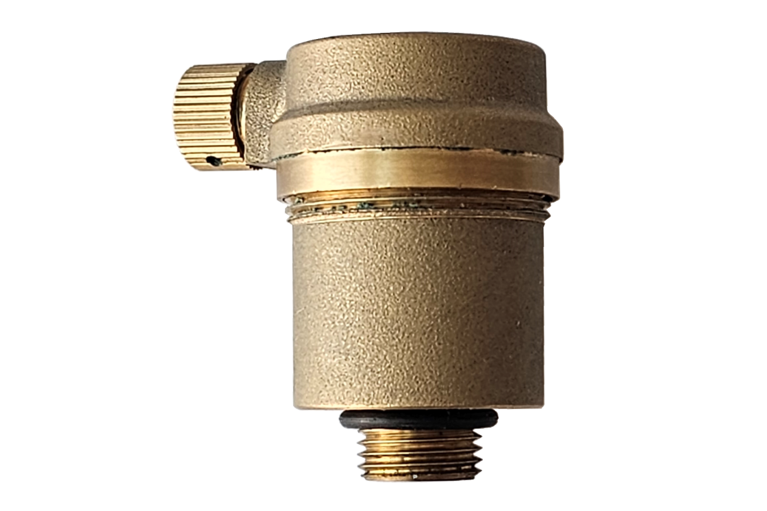 Ридан Airvent-R 065B8323R — Воздухоотводчик PN10, DN15, Т от -10…+110 _; материал корпуса латунь CW617N