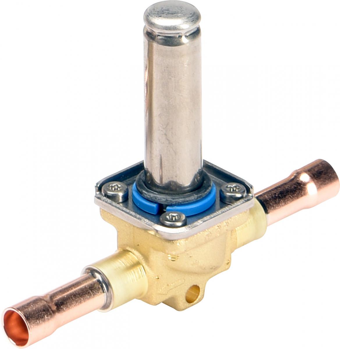 EVR6 (NC) Клапан Эл.магнитный 3/8"(пр. класс 0100307961)