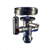 TUA Клапан терм R407C 3/8"x1/2"