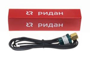 Ридан 061F8492R — Реле давления картриджное ACB-2UB463W, штуцер с накидной резьбой 1/4" SAE с депрессором, кабель 1 м