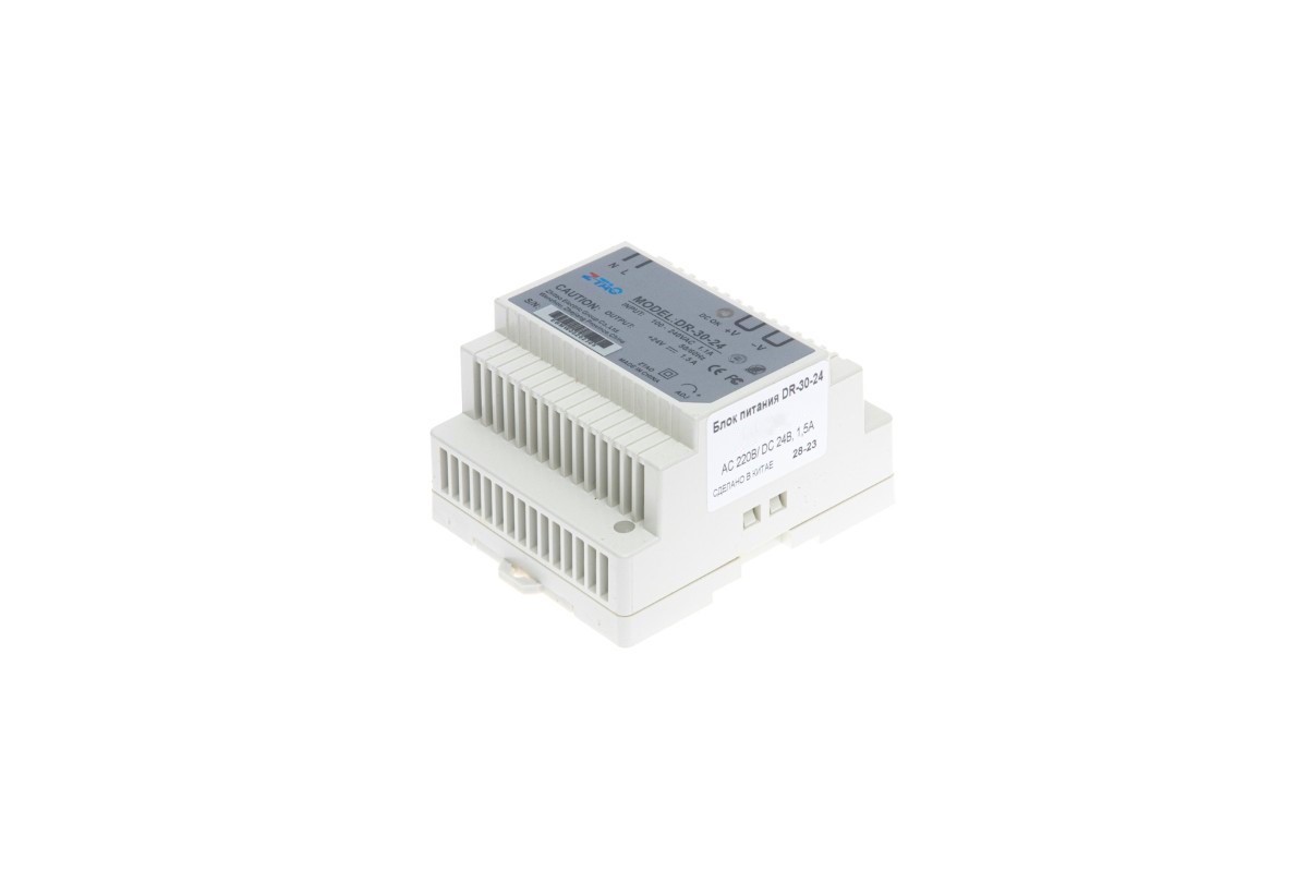 Ридан 080G5403R — Блок питания, напряжение питания 100-264 В, 50-60 Гц