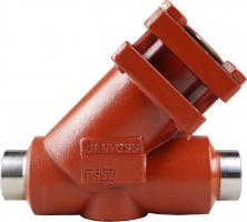 CHV-X 20 D STR клапан обратный