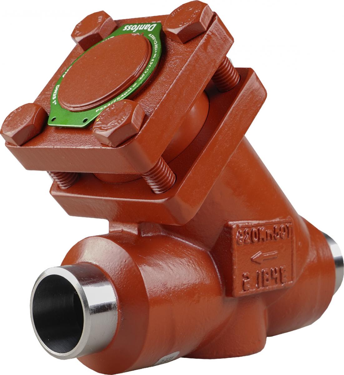 CHV-X 32 D STR клапан обратный
