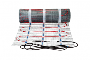 83030588R — Нагревательный мат ДЕВИ Comfort Mat-150T, 1800 Вт, 230 В, 12 м2